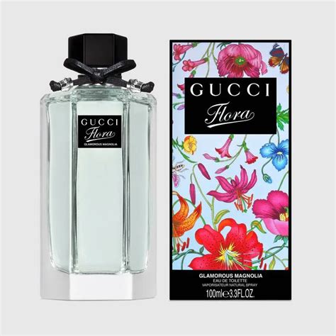 parfum gucci flora magnolia|gucci flora magnolia 100ml.